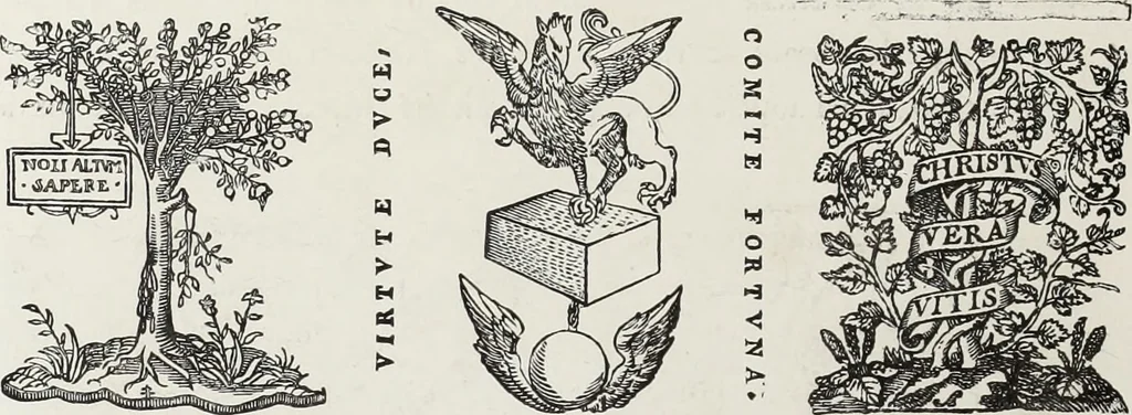 An illustration from Les arts au moyen âge et à l'époque de la renaissance, 1871, leaf 557