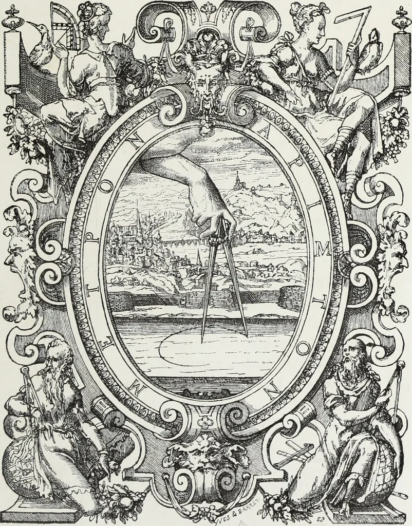 An illustration from Les arts au moyen âge et à l'époque de la renaissance, 1871, leaf 558