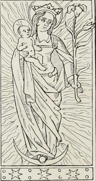 An illustration from Les arts au moyen âge et à l'époque de la renaissance, 1871, leaf 559