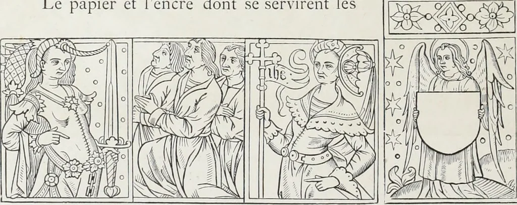 An illustration from Les arts au moyen âge et à l'époque de la renaissance, 1871, leaf 559