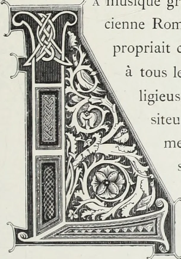 An illustration from Les arts au moyen âge et à l'époque de la renaissance, 1871, leaf 564