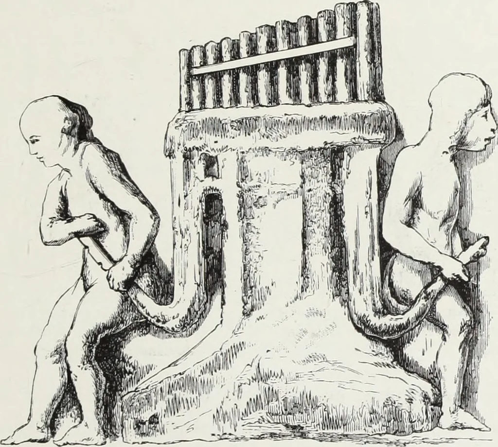 An illustration from Les arts au moyen âge et à l'époque de la renaissance, 1871, leaf 566