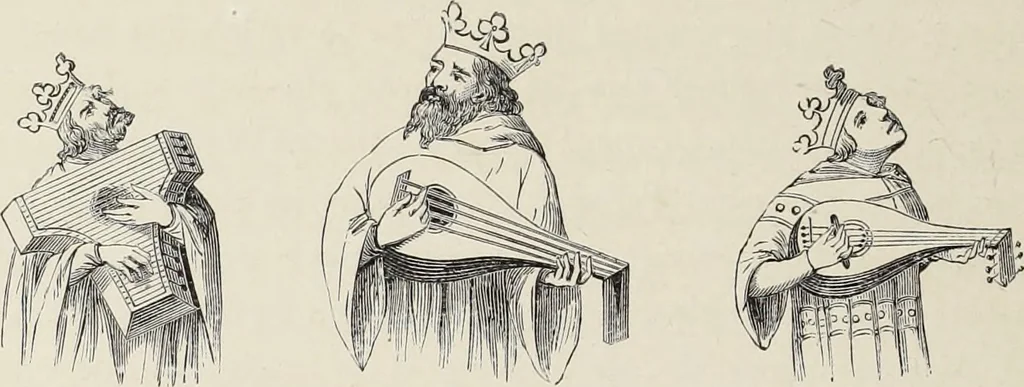 An illustration from Les arts au moyen âge et à l'époque de la renaissance, 1871, leaf 579