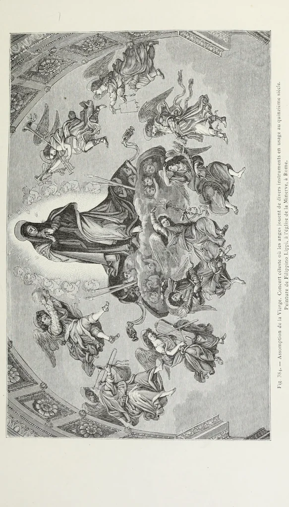An illustration from Les arts au moyen âge et à l'époque de la renaissance, 1871, leaf 588