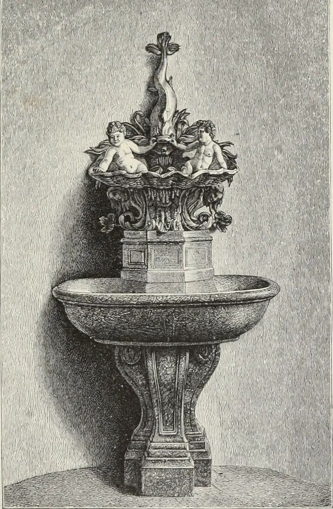 An illustration from Les arts au moyen âge et à l'époque de la renaissance, 1871, leaf 594