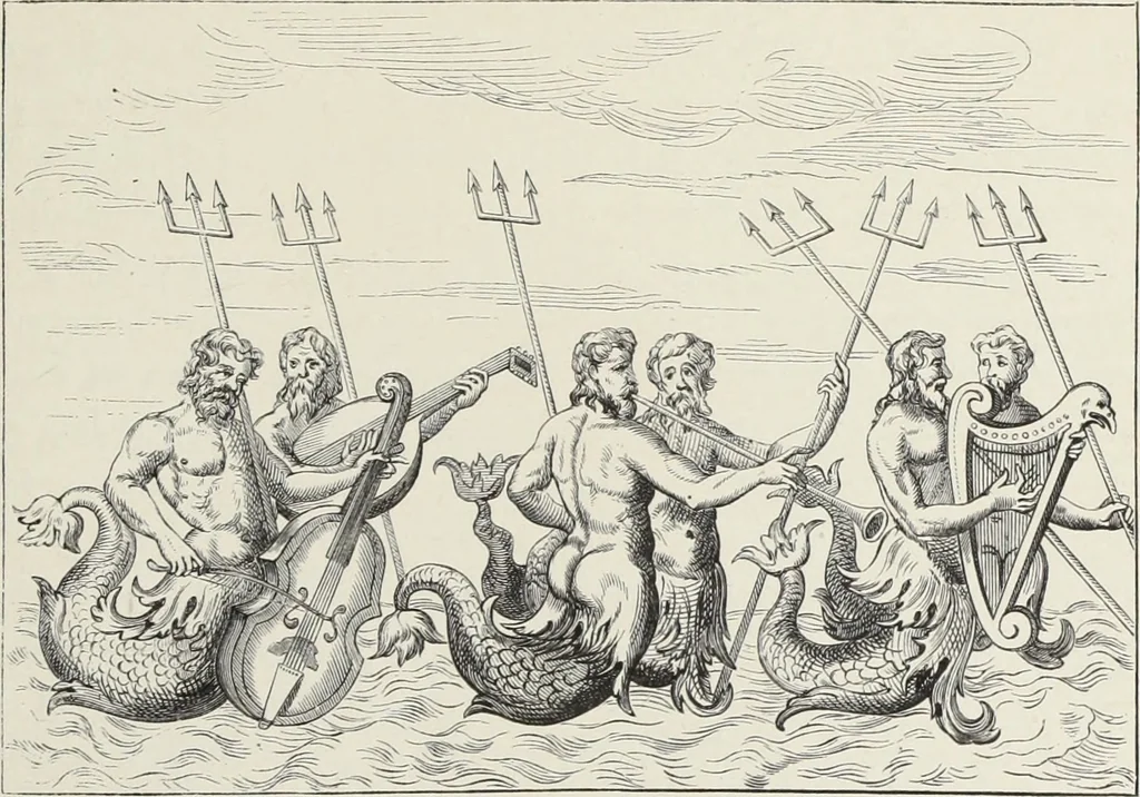 An illustration from Les arts au moyen âge et à l'époque de la renaissance, 1871, leaf 596