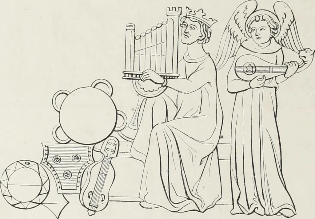 An illustration from Les arts au moyen âge et à l'époque de la renaissance, 1871, leaf 601