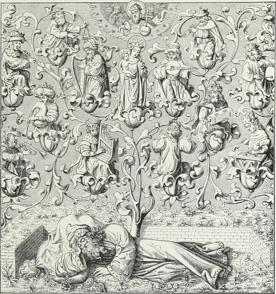 An illustration from Les arts au moyen âge et à l'époque de la renaissance, 1871, leaf 602