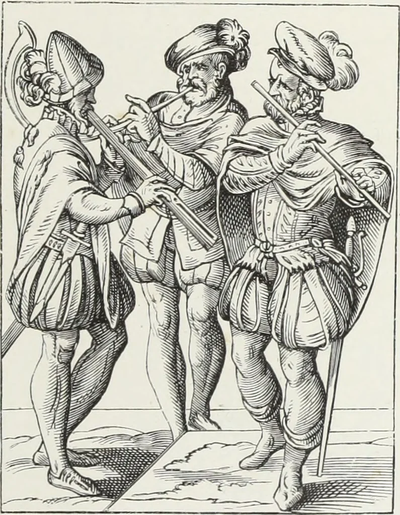 An illustration from Les arts au moyen âge et à l'époque de la renaissance, 1871, leaf 604