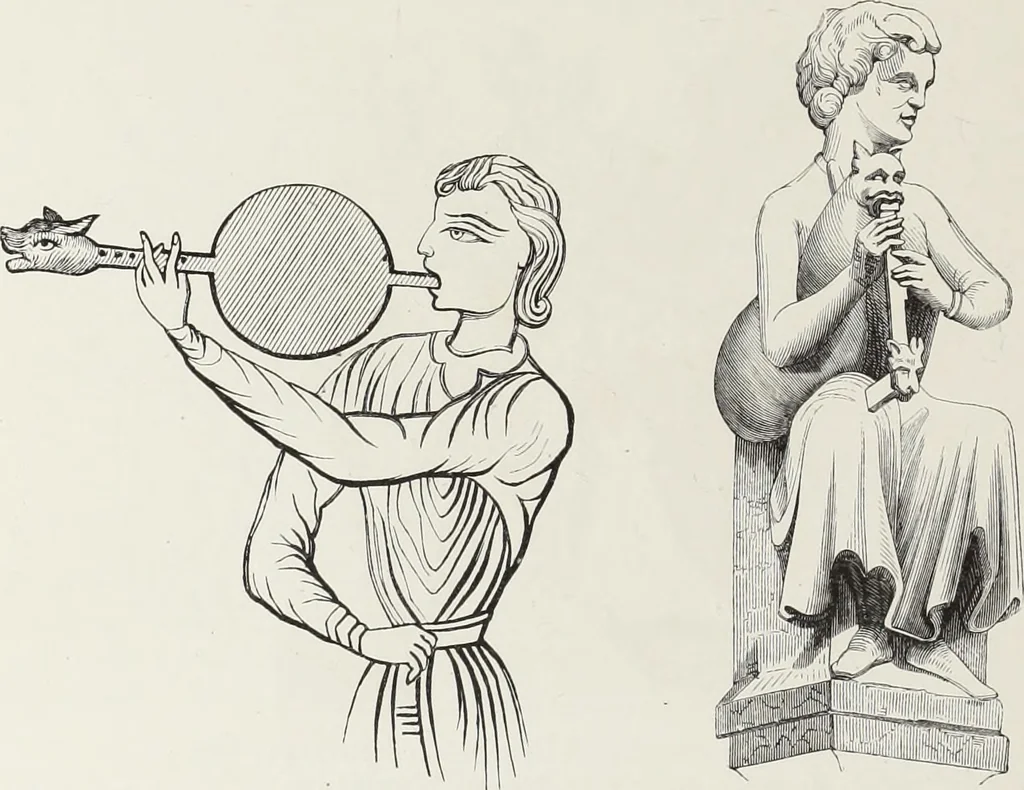 An illustration from Les arts au moyen âge et à l'époque de la renaissance, 1871, leaf 605