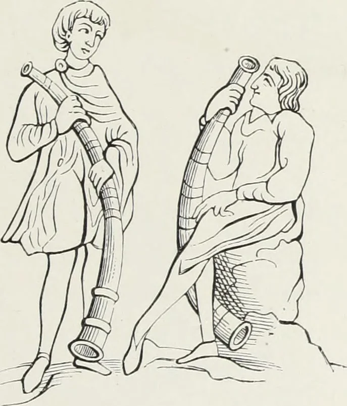 An illustration from Les arts au moyen âge et à l'époque de la renaissance, 1871, leaf 608