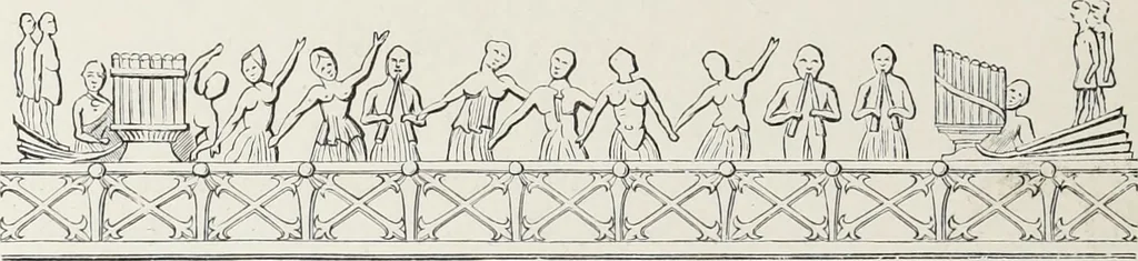 An illustration from Les arts au moyen âge et à l'époque de la renaissance, 1871, leaf 609