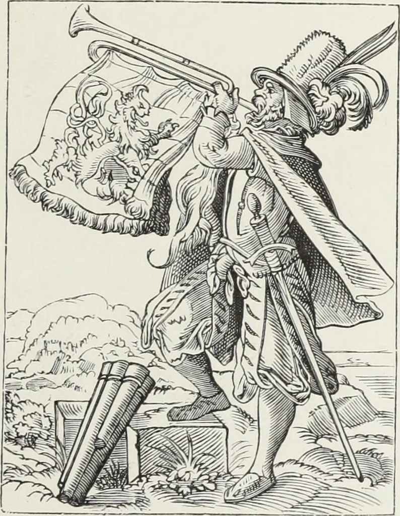 An illustration from Les arts au moyen âge et à l'époque de la renaissance, 1871, leaf 610