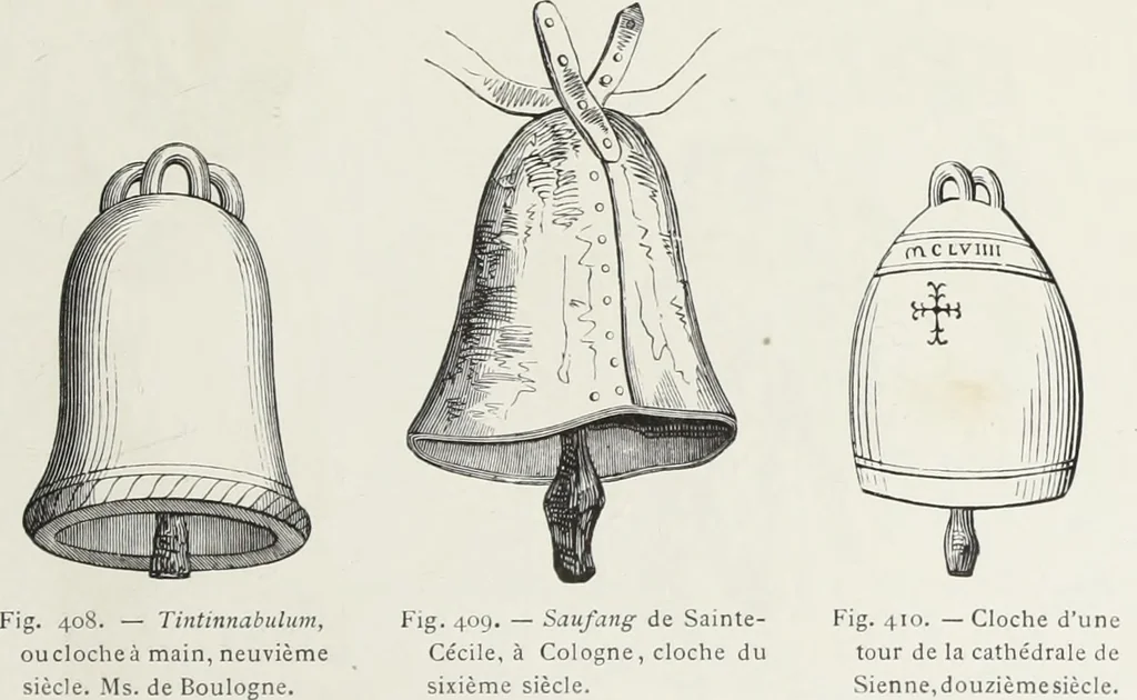 An illustration from Les arts au moyen âge et à l'époque de la renaissance, 1871, leaf 614