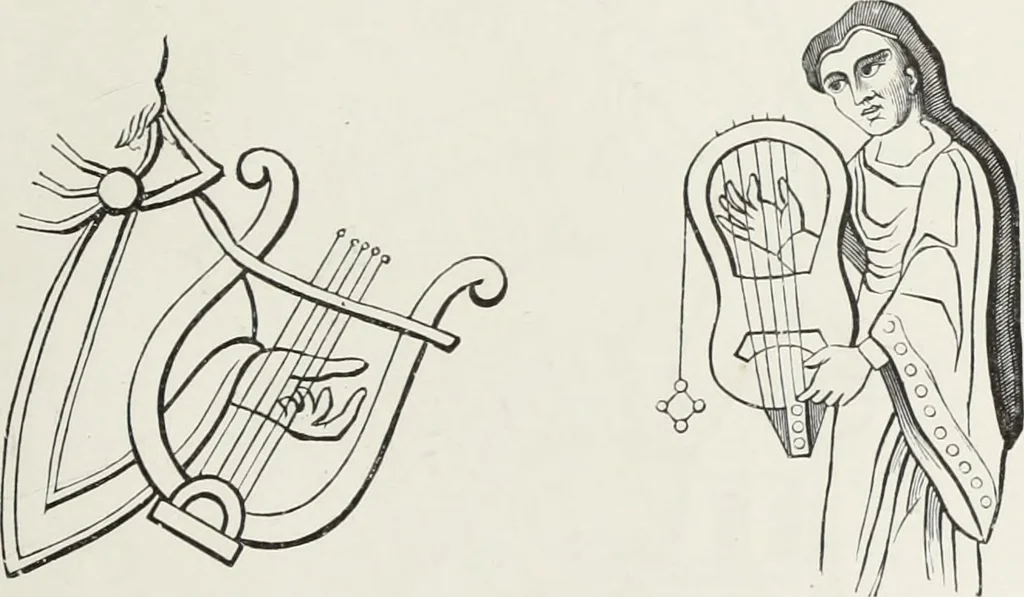 An illustration from Les arts au moyen âge et à l'époque de la renaissance, 1871, leaf 616
