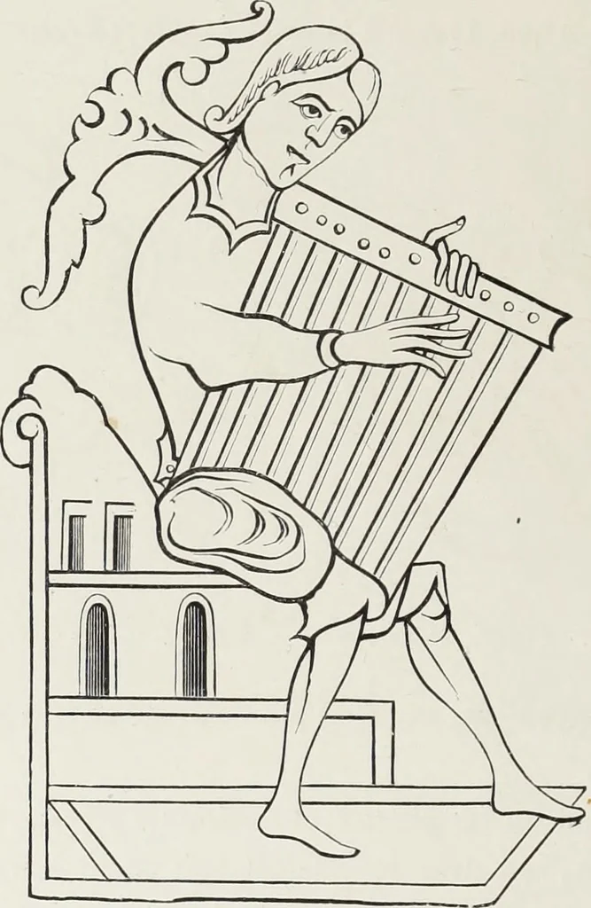 An illustration from Les arts au moyen âge et à l'époque de la renaissance, 1871, leaf 617