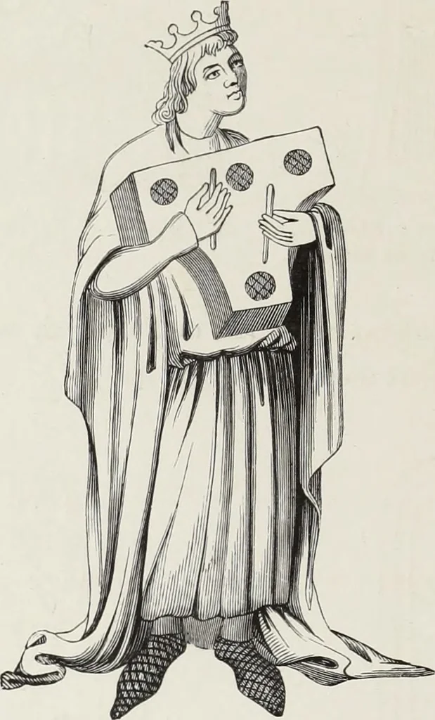 An illustration from Les arts au moyen âge et à l'époque de la renaissance, 1871, leaf 619