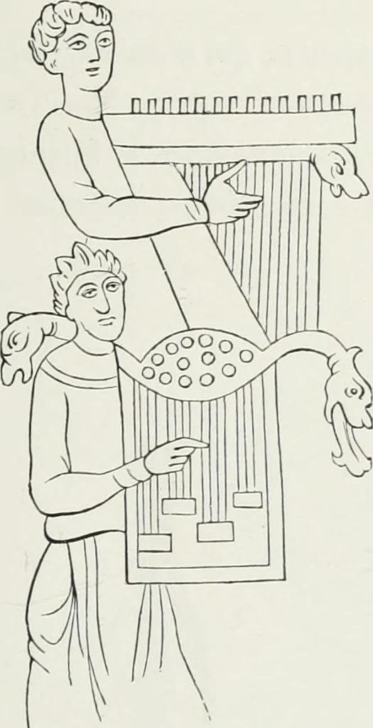 An illustration from Les arts au moyen âge et à l'époque de la renaissance, 1871, leaf 622