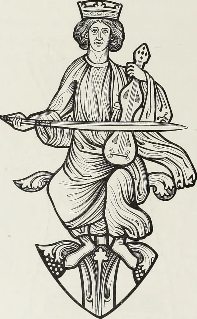 An illustration from Les arts au moyen âge et à l'époque de la renaissance, 1871, leaf 625