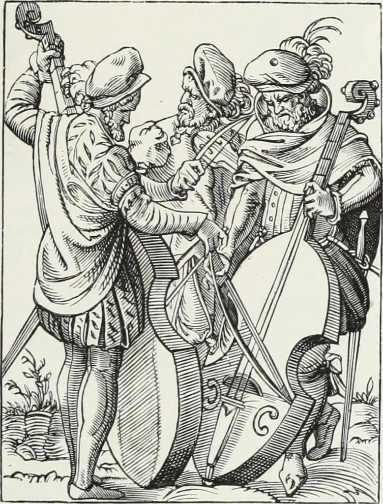 An illustration from Les arts au moyen âge et à l'époque de la renaissance, 1871, leaf 626