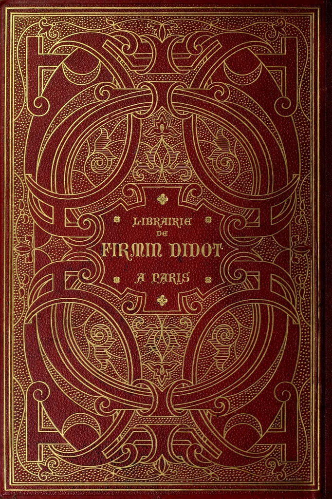 An illustration from Les arts au moyen âge et à l'époque de la renaissance, 1871, leaf 643