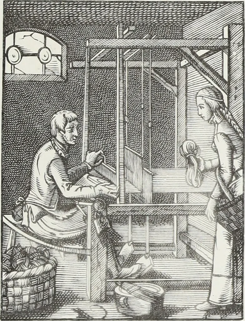 An illustration from Les arts au moyen âge et à l'époque de la renaissance, 1871, leaf 76