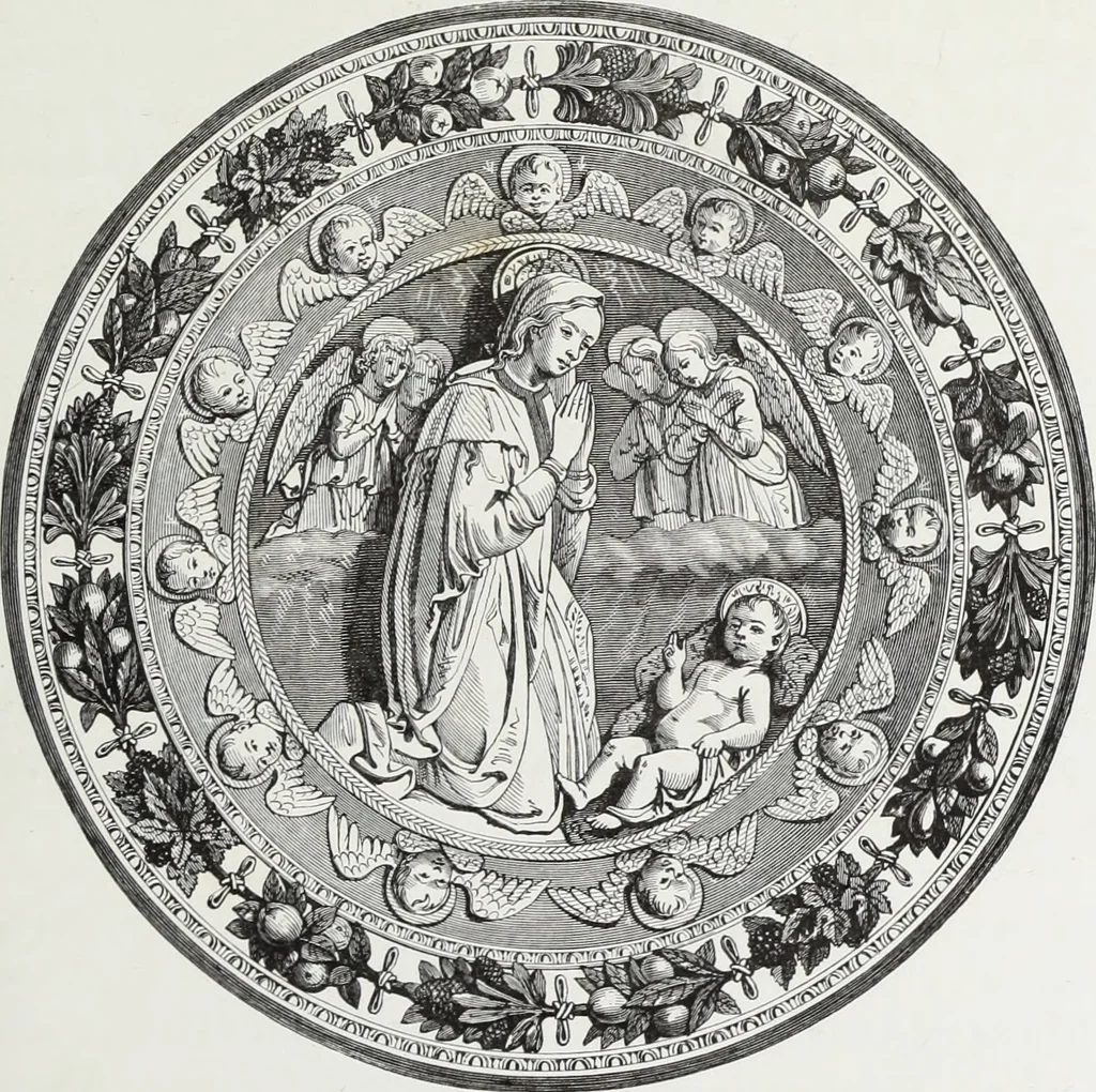 An illustration from Les arts au moyen âge et à l'époque de la renaissance, 1871, leaf 82