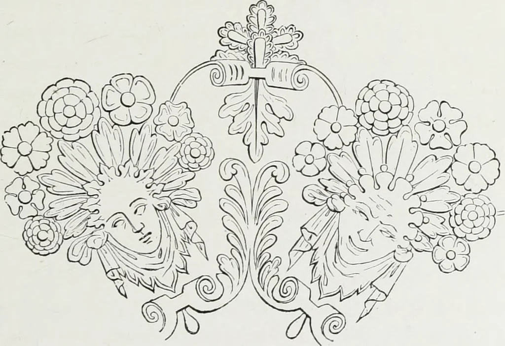 An illustration from Les arts au moyen âge et à l'époque de la renaissance, 1871, leaf 96