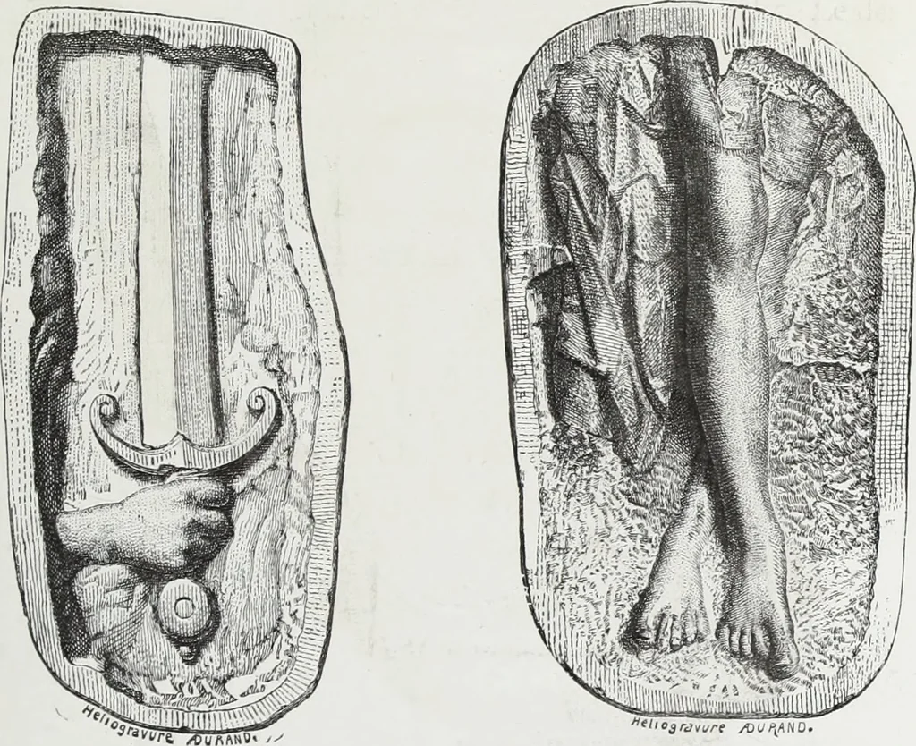 An illustration from Les arts au moyen âge et à l'époque de la renaissance, 1871, leaf 98