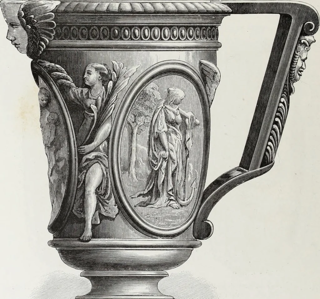 An illustration from Les arts au moyen âge et à l'époque de la renaissance, 1871, leaf 99