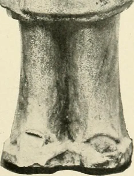 An illustration from Les arts de la terre--céramique--verrerie--émaillerie--mosaïque--vitrail, 1911, leaf 186