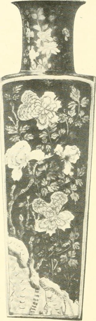 An illustration from Les arts de la terre--céramique--verrerie--émaillerie--mosaïque--vitrail, 1911, leaf 193