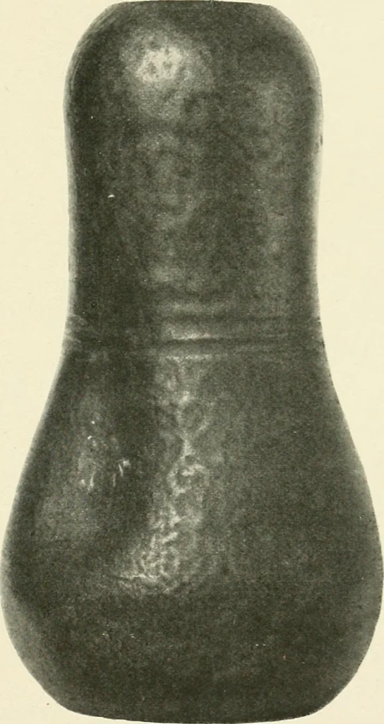 An illustration from Les arts de la terre--céramique--verrerie--émaillerie--mosaïque--vitrail, 1911, leaf 198