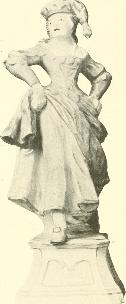 An illustration from Les arts de la terre--céramique--verrerie--émaillerie--mosaïque--vitrail, 1911, leaf 223