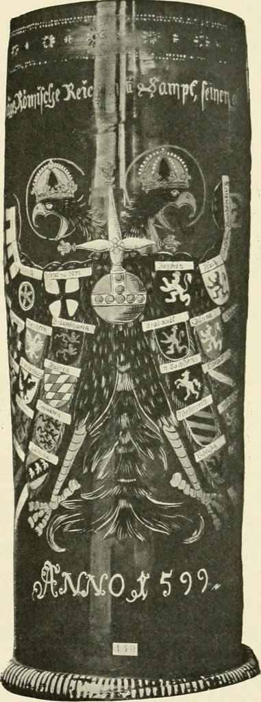 An illustration from Les arts de la terre--céramique--verrerie--émaillerie--mosaïque--vitrail, 1911, leaf 298