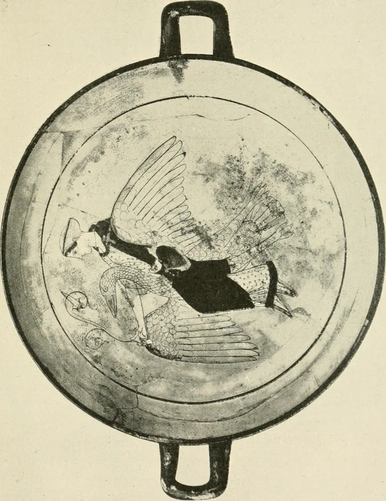 An illustration from Les arts de la terre--céramique--verrerie--émaillerie--mosaïque--vitrail, 1911, leaf 32