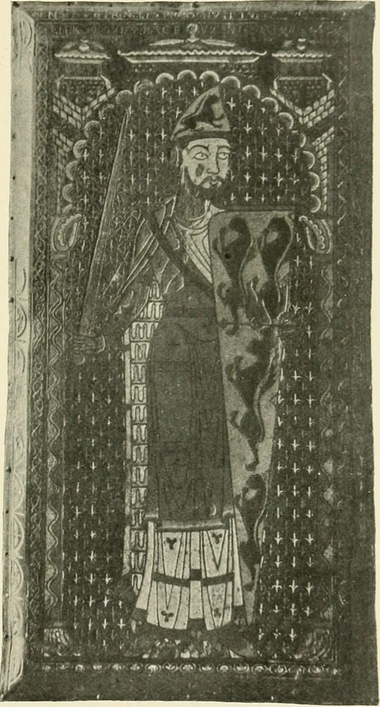 An illustration from Les arts de la terre--céramique--verrerie--émaillerie--mosaïque--vitrail, 1911, leaf 326