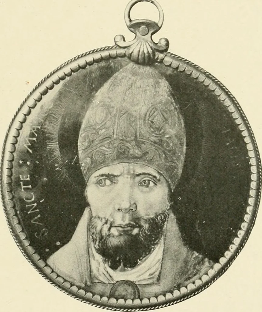An illustration from Les arts de la terre--céramique--verrerie--émaillerie--mosaïque--vitrail, 1911, leaf 352