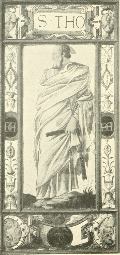 An illustration from Les arts de la terre--céramique--verrerie--émaillerie--mosaïque--vitrail, 1911, leaf 355