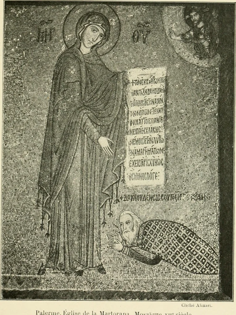An illustration from Les arts de la terre--céramique--verrerie--émaillerie--mosaïque--vitrail, 1911, leaf 400