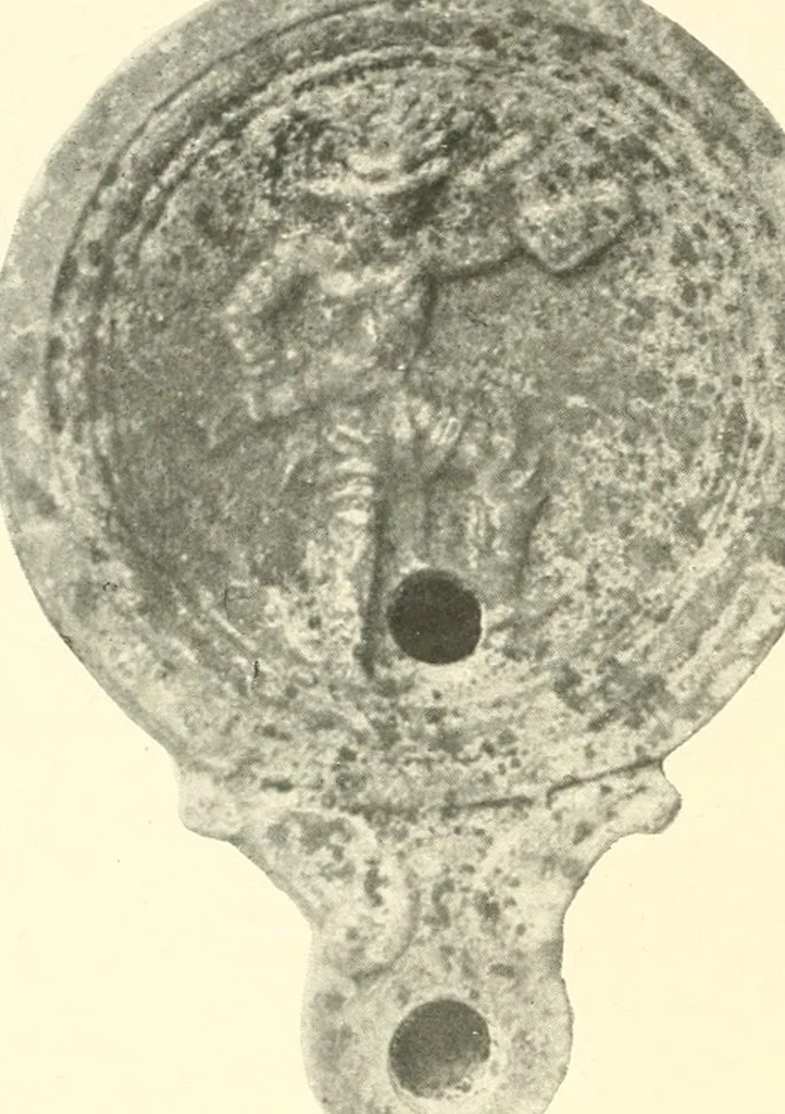 An illustration from Les arts de la terre--céramique--verrerie--émaillerie--mosaïque--vitrail, 1911, leaf 41