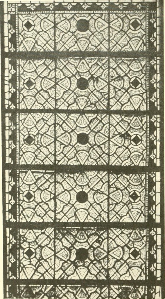 An illustration from Les arts de la terre--céramique--verrerie--émaillerie--mosaïque--vitrail, 1911, leaf 431