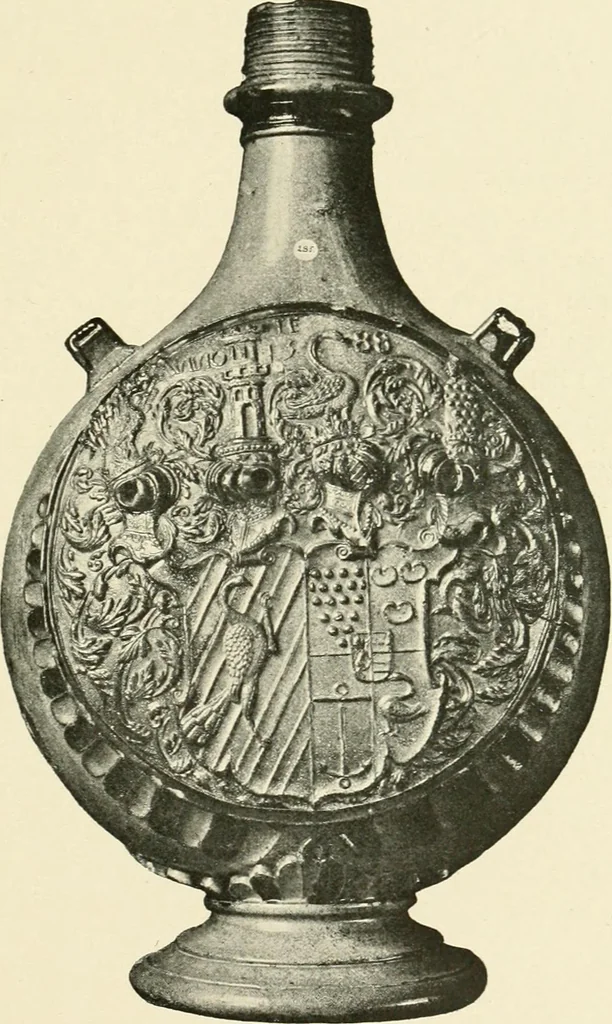An illustration from Les arts de la terre--céramique--verrerie--émaillerie--mosaïque--vitrail, 1911, leaf 86