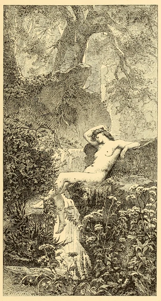 An illustration from Les arts du tissu; étoffes, tapisseries, broderies, dentelles, reliures, 1890, leaf 129