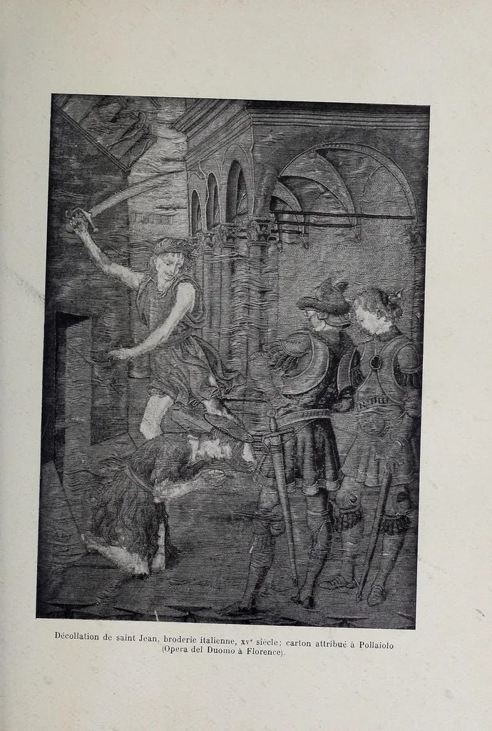 An illustration from Les arts du tissu, 1909, leaf 155