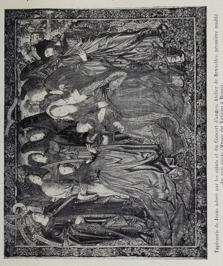 An illustration from Les arts du tissu, 1909, leaf 247