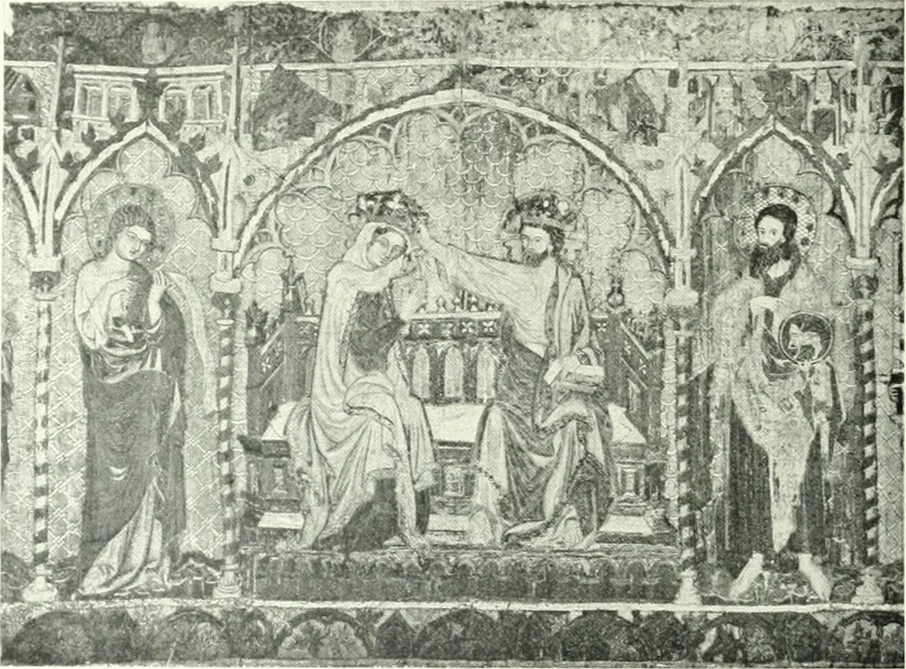 An illustration from Les arts du tissu, 1909, leaf 135
