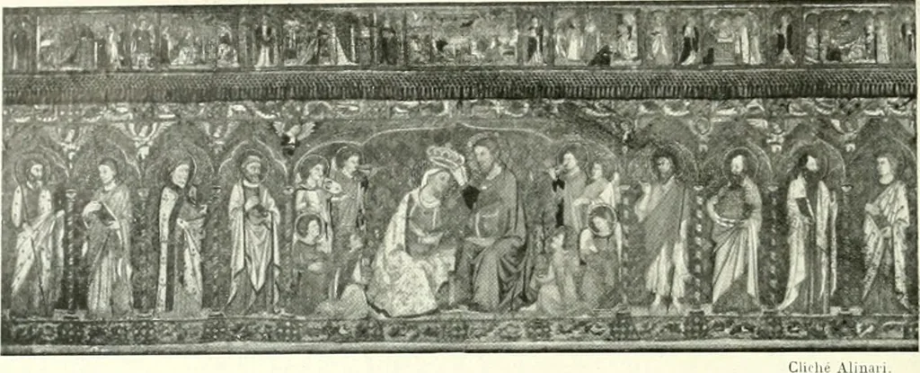 An illustration from Les arts du tissu, 1909, leaf 151