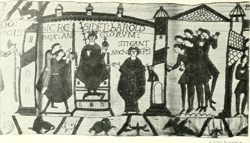 An illustration from Les arts du tissu, 1909, leaf 163