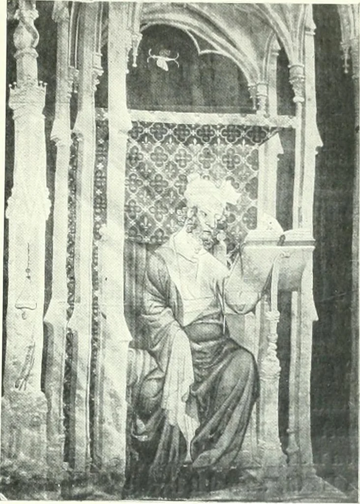 An illustration from Les arts du tissu, 1909, leaf 198